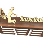 Medal Shelf Basketball 1